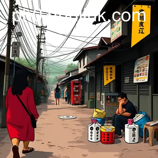 Exploring the Intricate Network of Jueteng in the Philippines