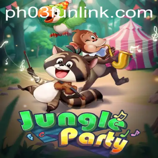 Explore the Wild World of JungleParty with PH03.FUN