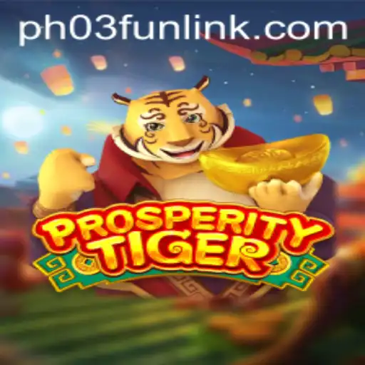 Dive Into ProsperityTiger: The Evolution of Gaming with PH03.FUN